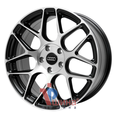 Replica Audi R330 8x18 5x112 ET40 DIA66.6 MBM