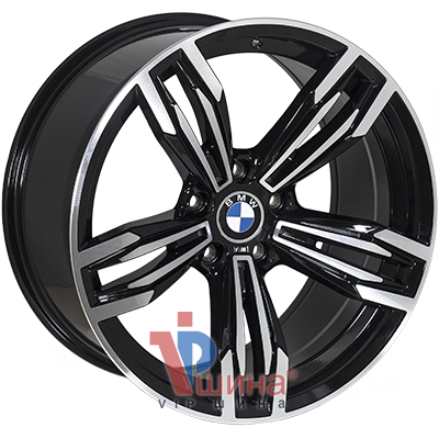 Allante 5035 9.5x19 5x120 ET33 DIA74.1 BMF