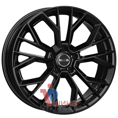 Mak STILO 8.5x20 5x112 ET27 DIA76 GB