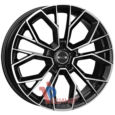 Mak STILO 10x21 5x112 ET19 DIA66.45 BMr