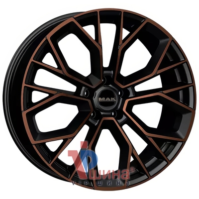 Mak STILO 8.5x19 5x114.3 ET40 DIA76 SBinMBout