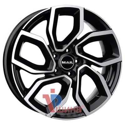 Mak APOLLO 7.5x17 5x108 ET45 DIA65.1 BMr