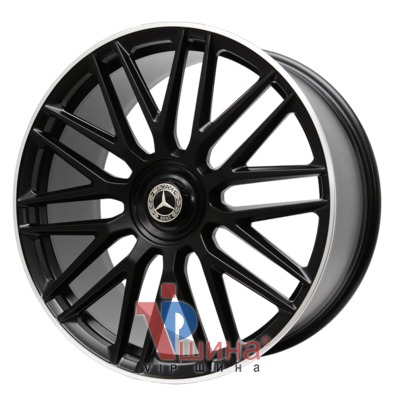 Forged Mercedes 8123F 10x23 5x112 ET45 DIA0 MBML