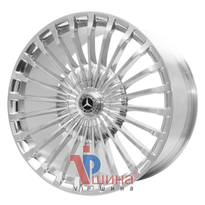 Forged Mercedes 5832F 8.5x20 5x112 ET36 DIA66.6 P