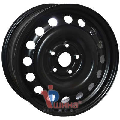 AV Wheels Volkswagen 6.5x16 5x112 ET42 DIA57.1 Black