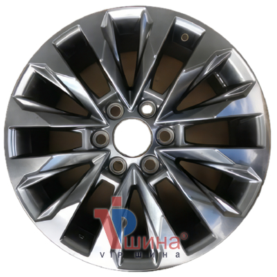 Toyota OEM 4261A-60260 8x20 6x139.7 ET60 DIA95.1 Chrom