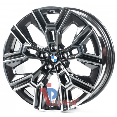 Replica B927 10x20 5x112 ET46 DIA66.5 MG