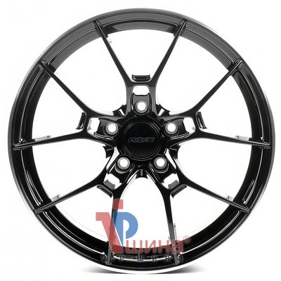 CAST WHEELS CW001 7.5x17 5x105 ET35 DIA56.6 BML