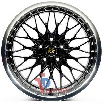 CAST WHEELS CW826 8.5x18 5x112 ET38 DIA66.6 BML