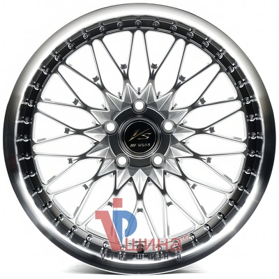 CAST WHEELS CW912 8.5x19 5x112 ET35 DIA66.6 HBML