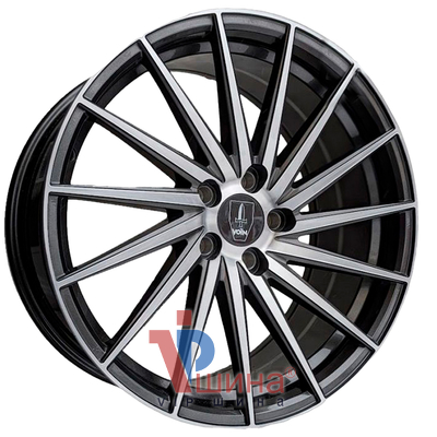 Voin Vertigo 8.5x19 5x120 ET35 DIA60.1 GMF