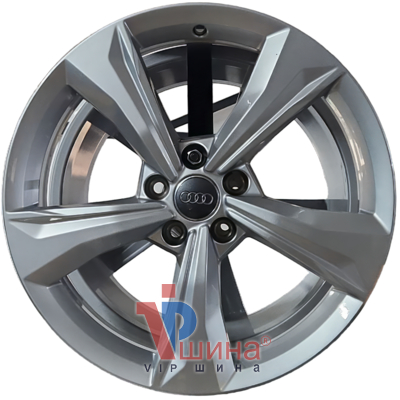 Audi OEM 80A601025K 7x19 5x112 ET34 DIA66.6 S