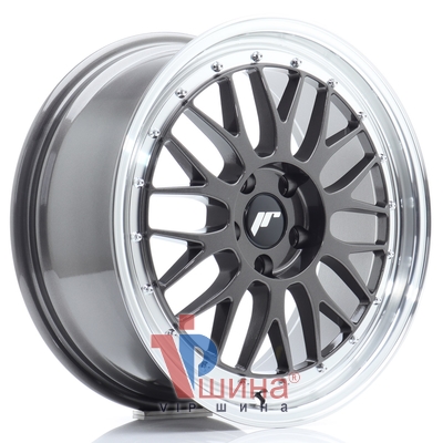 Japan Racing JR23 8x17 5x114.3 ET45 DIA74.1 Gray