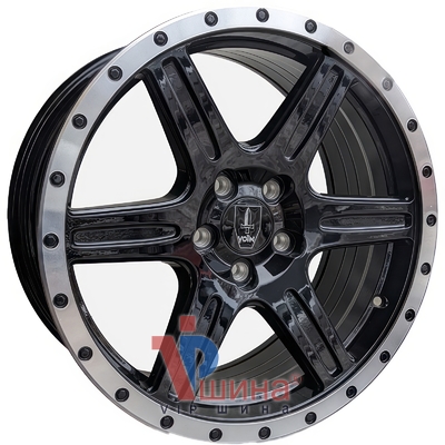 Voin Yukon 8.5x18 5x114.3 ET40 DIA64.1 GBFP