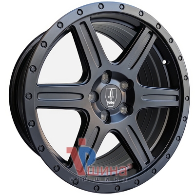 Voin Yukon 8.5x18 5x127 ET40 DIA71.6 BM