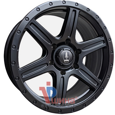 Voin Yukon 6 8.5x18 6x139.7 ET33 DIA77.8 BM