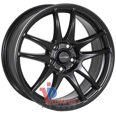 Zorat Wheels ZW-BKY0073 7.5x17 5x112 ET40 DIA66.6 SB