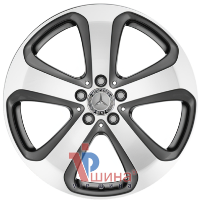 Mercedes OEM A2534011000 8x19 5x112 ET38 DIA66.6 GMF