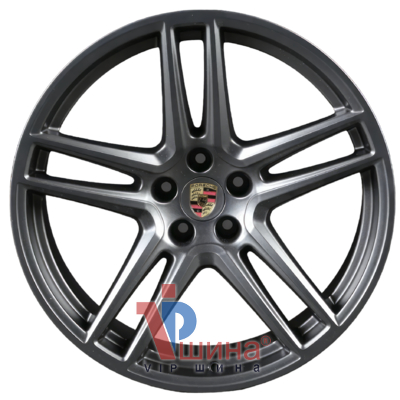 Porsche OEM 95B601025DG 9x20 5x112 ET26 DIA66.5 GR