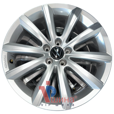 Volkswagen OEM 760071498 8x18 5x112 ET25 DIA66.6 S