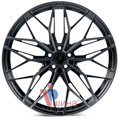 WS FORGED WS-150C 9x22 5x108 ET38.5 DIA63.3 SBwMF