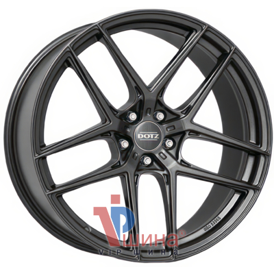 Dotz LagunaSeca 10x20 5x120 ET35 DIA72.6 Gray