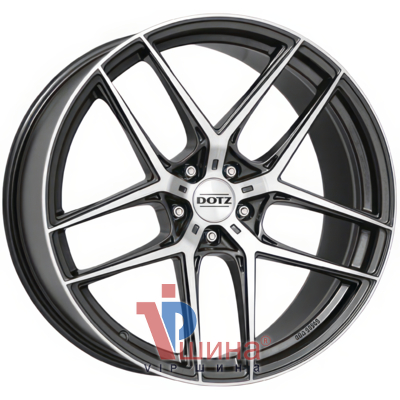 Dotz LagunaSeca 10x20 5x120 ET35 DIA72.6 DP