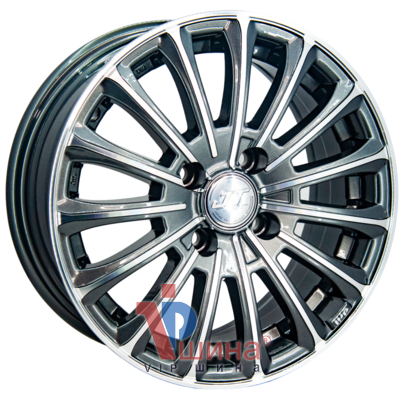 GT 148 6x14 4x100 ET35 DIA67.1 GM