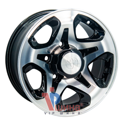 GT 212 7x16 5x150 ET2 DIA110.2 BMF