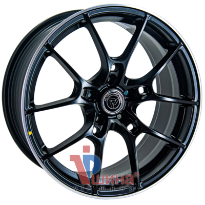 VLF ULF09 8x18 5x114.3 ET38 DIA73.1 BM