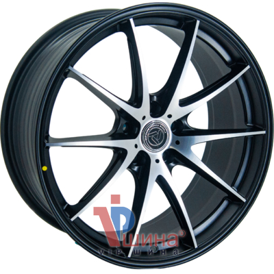 VLF ULF20 8.5x19 5x112 ET38 DIA66.56 MCB