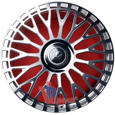 WS FORGED WS6-103C 9x22 6x139.7 ET45 DIA95.1 SMF