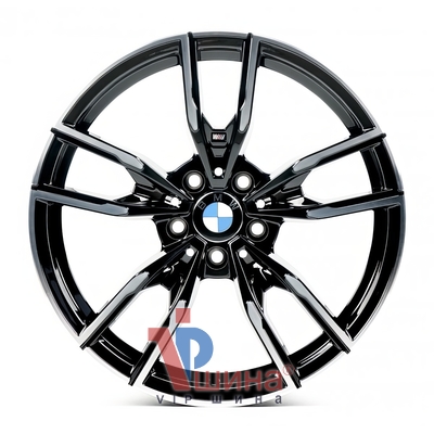 Replica B5478 9x18 5x120 ET40 DIA72.6 BMF