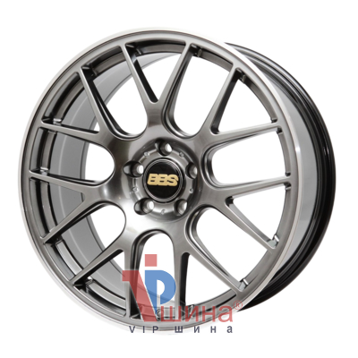 Replica BBS DX06 8.5x19 5x114.3 ET35 DIA73.1 HPBL