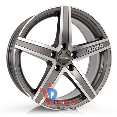 Momo Hyperstar 7.5x17 5x114.3 ET48 DIA72.3 ANTHR