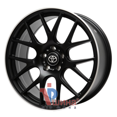 Replica Toyota DX06 8.5x19 5x114.3 ET35 DIA73.1 MBMPL