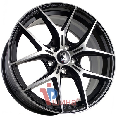 Koko Kuture FF006 8.5x19 5x114.3 ET35 DIA73.1 GBMF