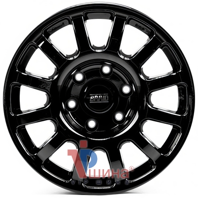 Off Road Wheels OW1985D 8x17 6x139.7 ET25 DIA95.1 GB