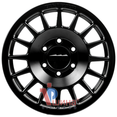 Off Road Wheels OW1995 8.5x17 6x139.7 ET25 DIA95.1 BM