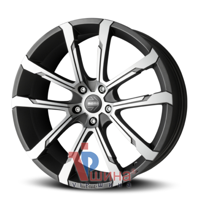 Momo Quantum 9.5x19 5x112 ET45 DIA79.6 AP