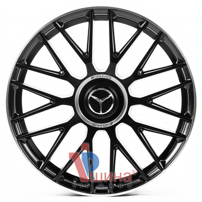 Replica MR932 9.5x20 5x112 ET43 DIA66.56 MBPL