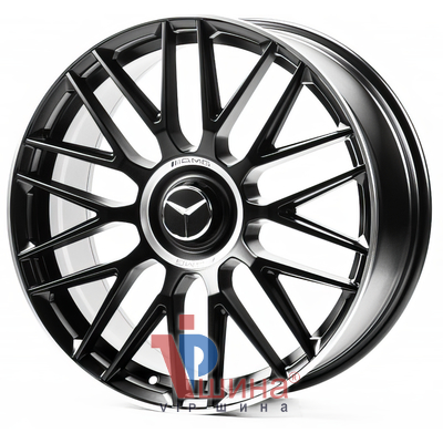 Replica MR932 8.5x20 5x112 ET38 DIA66.6 MtBLP