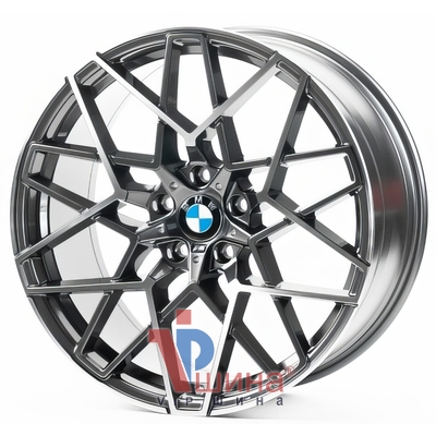 Replica B972 8.5x20 5x120 ET35 DIA72.6 DGMF