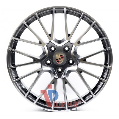 Replica PR550 11x21 5x130 ET58 DIA71.6 GMF