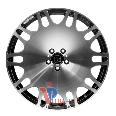 Replica FORGED MR540 11.5x22 5x112 ET47 DIA66.6 GBMF