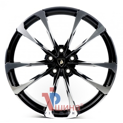 Replica FORGED LAMB854 10x23 5x130 ET28 DIA71.56 GBMF