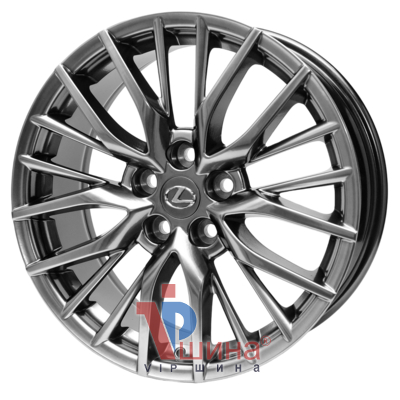 Replica Lexus FF-BX47 8x20 5x114.3 ET30 DIA60.1 HB