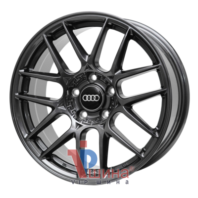 Replica Audi RX04 7.5x17 5x112 ET35 DIA0 GM