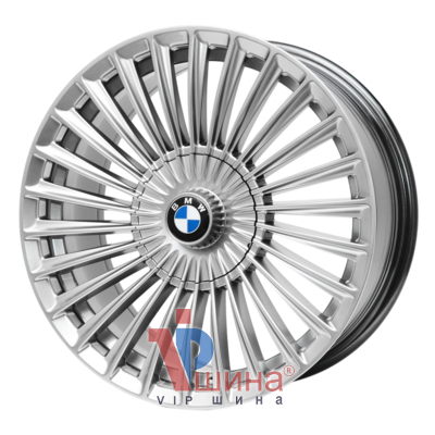 Replica BMW ZT716 7.5x17 5x120 ET30 DIA72.6 HB