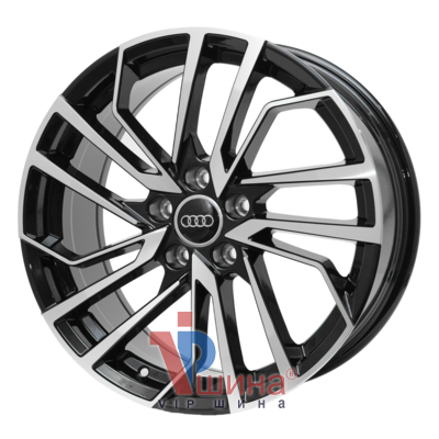 Replica Audi 1618 8.5x19 5x112 ET30 DIA0 BMF